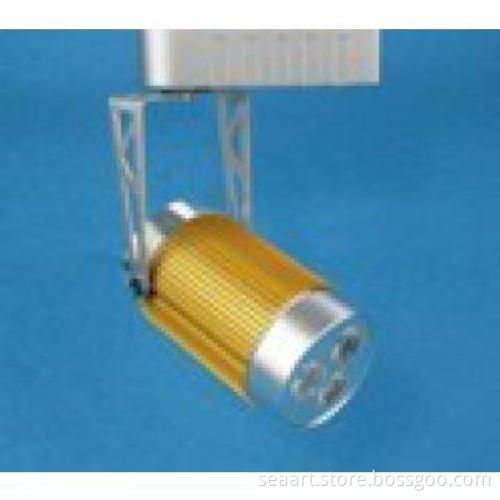 3*1 W high brightess chip led track light